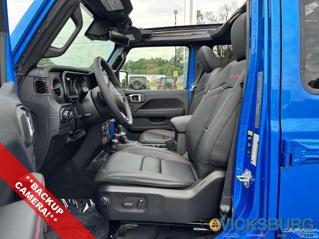 2025 Jeep Wrangler WRANGLER 4-DOOR RUBICON X 2025 Jeep Wrangler WRANGLER 4-DOOR RUBICON X