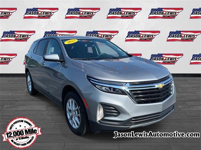 2023 Chevrolet Equinox AWD LT
