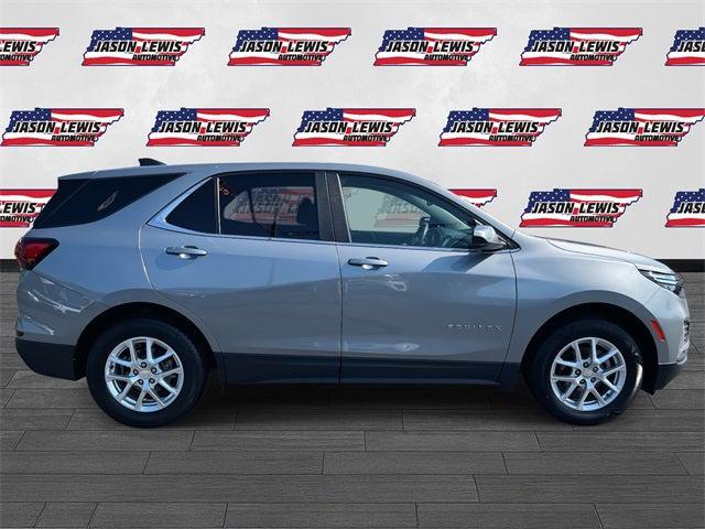 2023 Chevrolet Equinox AWD LT