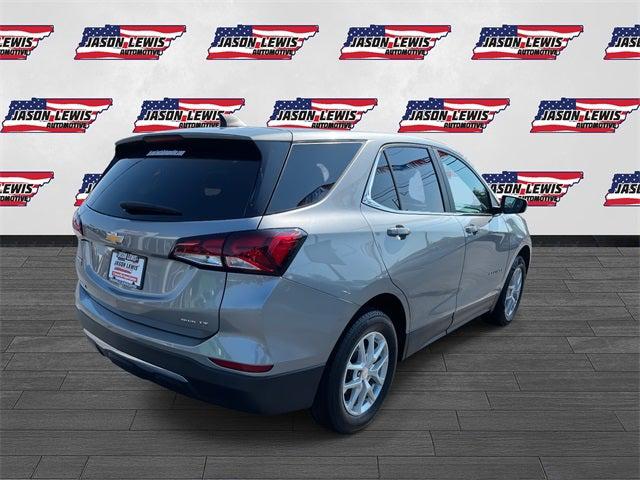 2023 Chevrolet Equinox AWD LT