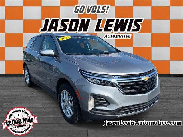 2023 Chevrolet Equinox AWD LT 2023 Chevrolet Equinox AWD LT