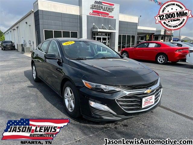 2022 Chevrolet Malibu FWD LS