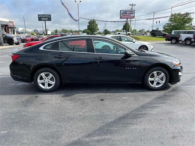 2022 Chevrolet Malibu FWD LS