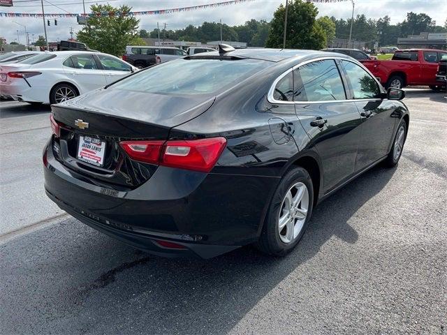 2022 Chevrolet Malibu FWD LS