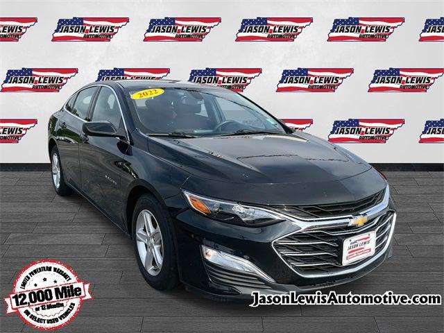 2022 Chevrolet Malibu FWD LS