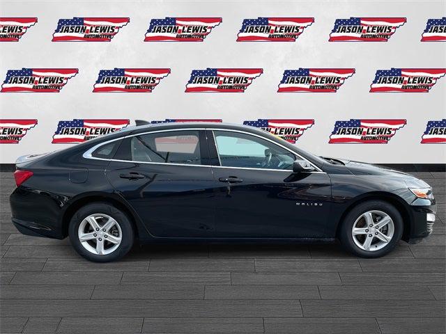 2022 Chevrolet Malibu FWD LS