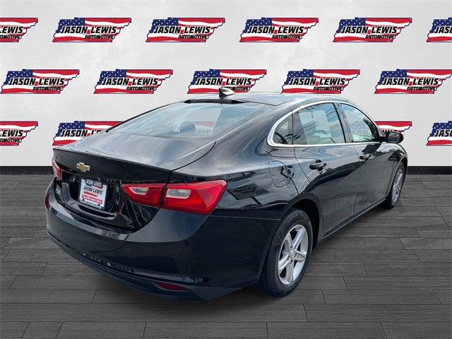 2022 Chevrolet Malibu FWD LS