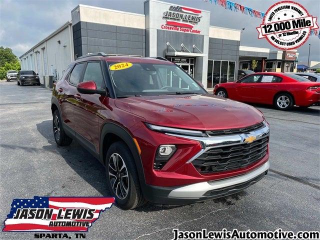 2024 Chevrolet Trailblazer AWD LT
