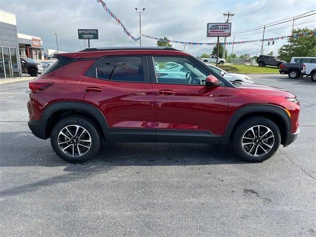 2024 Chevrolet Trailblazer AWD LT