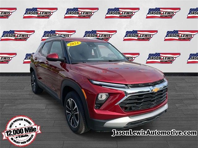 2024 Chevrolet Trailblazer AWD LT