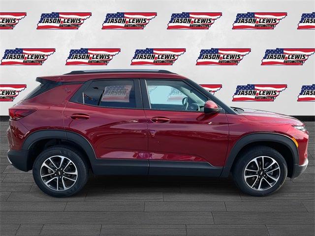 2024 Chevrolet Trailblazer AWD LT