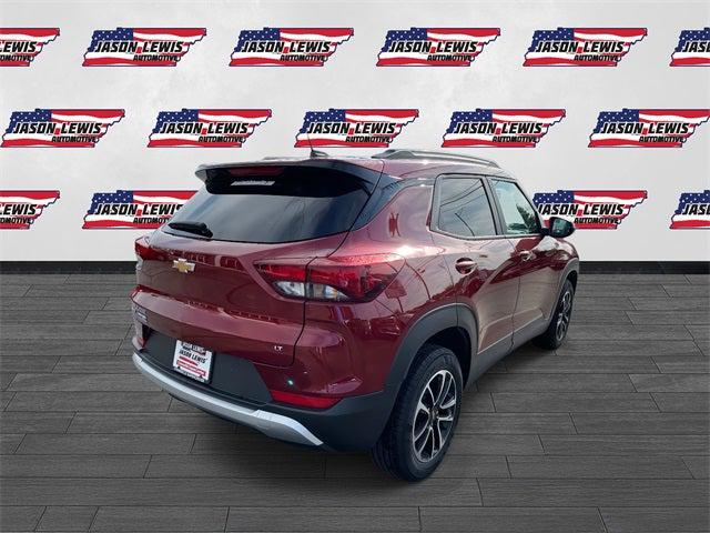 2024 Chevrolet Trailblazer AWD LT