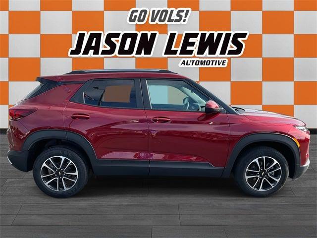 2024 Chevrolet Trailblazer AWD LT 2024 Chevrolet Trailblazer AWD LT