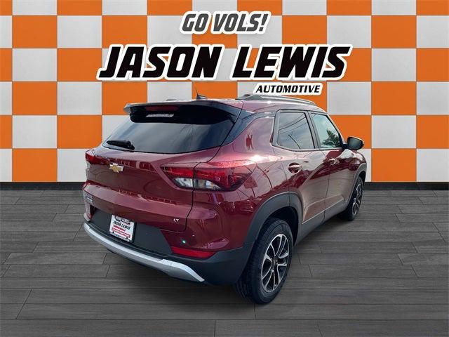 2024 Chevrolet Trailblazer AWD LT 2024 Chevrolet Trailblazer AWD LT