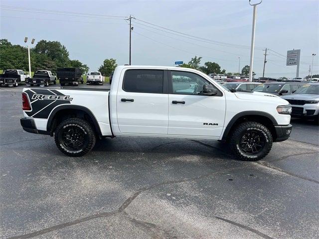 2025 RAM 1500 Rebel Crew Cab 4x4 57 Box