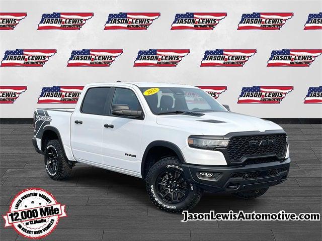 2025 RAM 1500 Rebel Crew Cab 4x4 57 Box