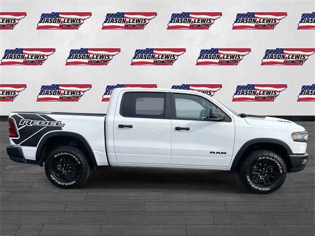 2025 RAM 1500 Rebel Crew Cab 4x4 57 Box