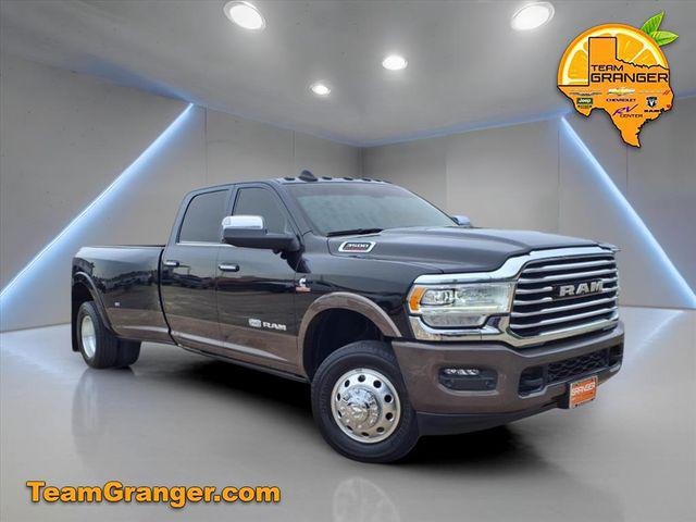 2022 RAM 3500 Longhorn