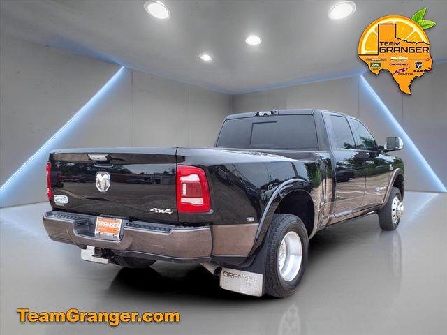2022 RAM 3500 Longhorn