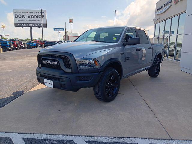 2024 RAM 1500 Classic Warlock Crew Cab 4x4 57 Box