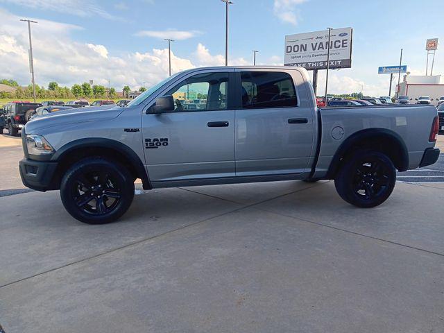 2024 RAM 1500 Classic Warlock Crew Cab 4x4 57 Box