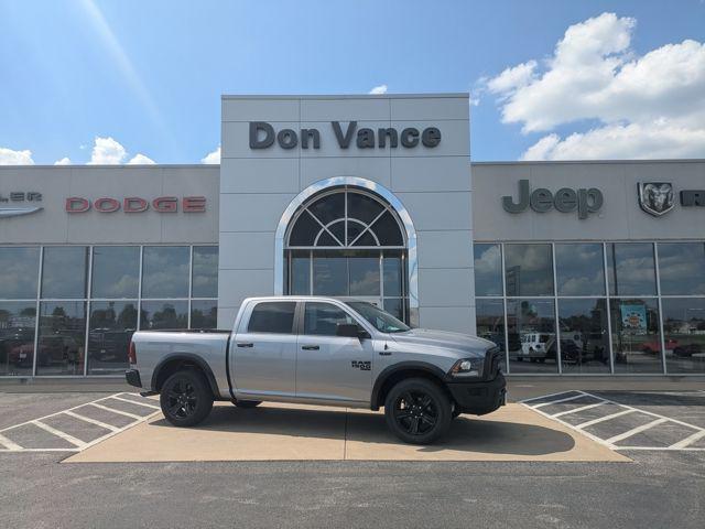 2024 RAM 1500 Classic Warlock Crew Cab 4x4 57 Box