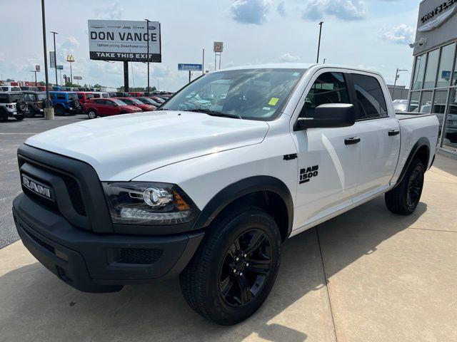 2024 RAM 1500 Classic Warlock Crew Cab 4x4 57 Box