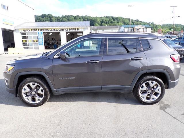 2020 Jeep Compass Limited 4X4
