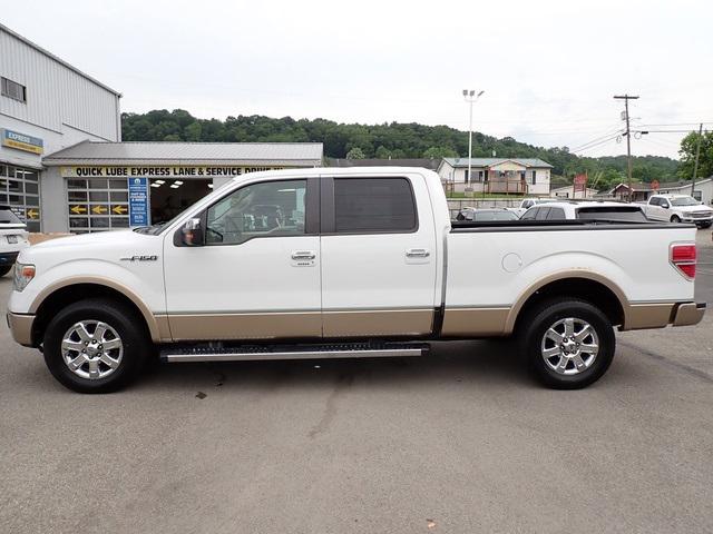2014 Ford F-150 LARIAT