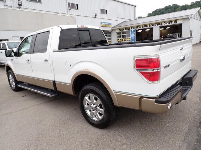 2014 Ford F-150 LARIAT