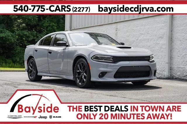 2022 Dodge Charger GT RWD