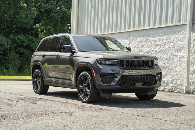 2024 Jeep Grand Cherokee Altitude X 4x4