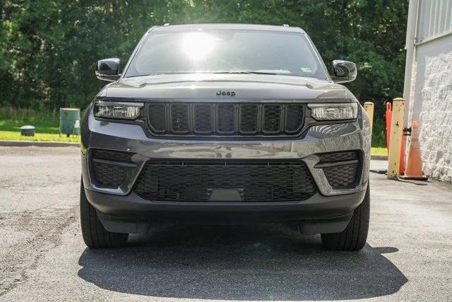 2024 Jeep Grand Cherokee Altitude X 4x4