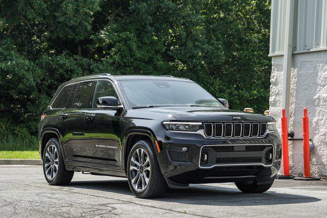 2023 Jeep Grand Cherokee Overland 4x4
