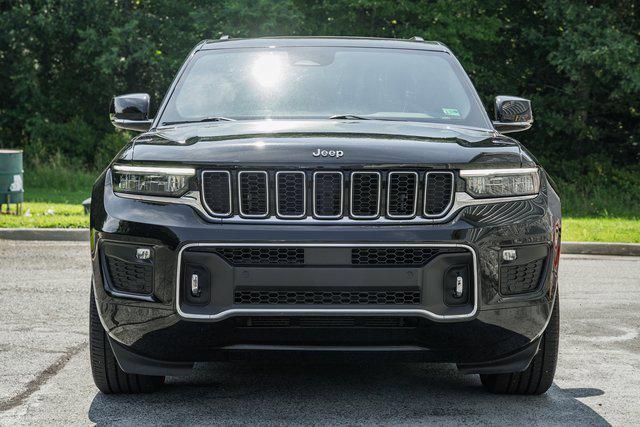2023 Jeep Grand Cherokee Overland 4x4