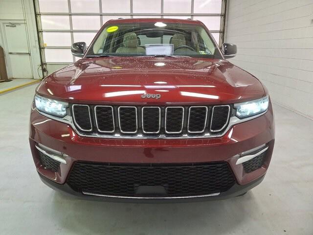 2022 Jeep Grand Cherokee Limited 4x4
