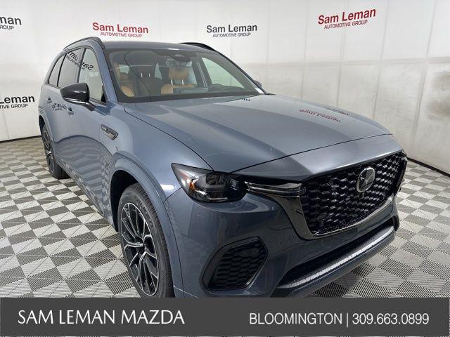 2025 Mazda CX-70 3.3 Turbo S Premium Plus 2025 Mazda CX-70 3.3 Turbo S Premium Plus