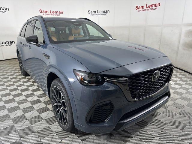 2025 Mazda CX-70 3.3 Turbo S Premium Plus 2025 Mazda CX-70 3.3 Turbo S Premium Plus