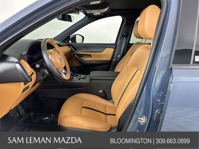 2025 Mazda CX-70 3.3 Turbo S Premium Plus 2025 Mazda CX-70 3.3 Turbo S Premium Plus