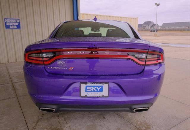 2023 Dodge Charger SXT AWD