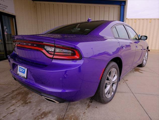 2023 Dodge Charger SXT AWD