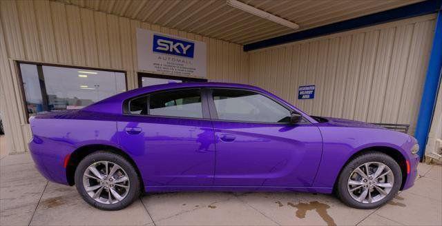 2023 Dodge Charger SXT AWD