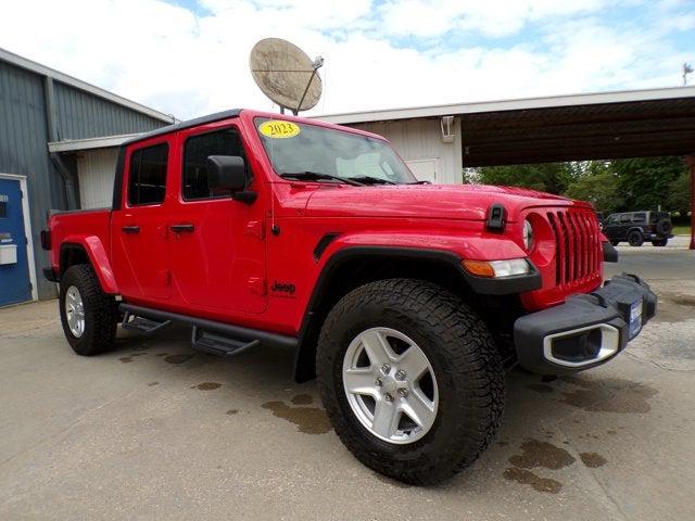 2023 Jeep Gladiator Sport S 4x4