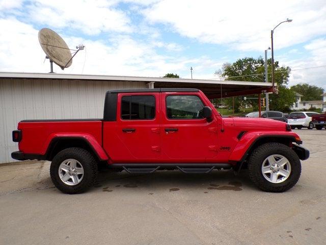 2023 Jeep Gladiator Sport S 4x4