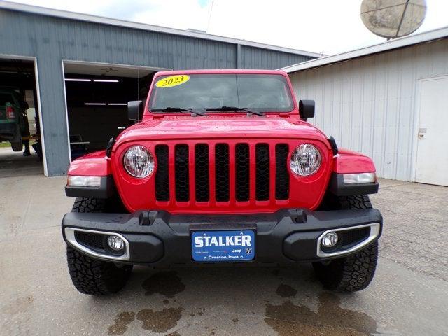 2023 Jeep Gladiator Sport S 4x4