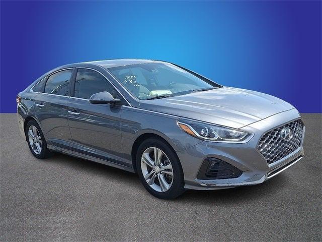 2019 Hyundai Sonata SEL