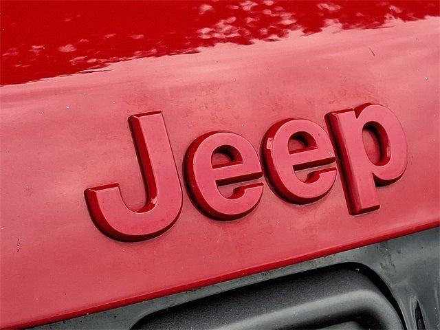 2022 Jeep Compass (RED) Edition 4x4