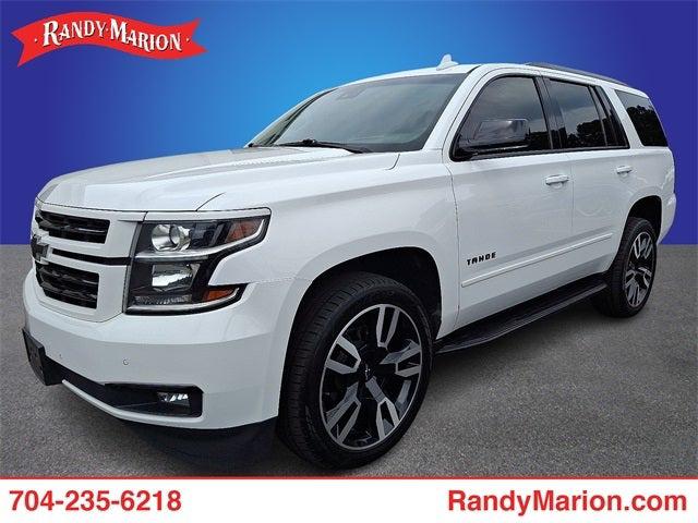 2019 Chevrolet Tahoe Premier