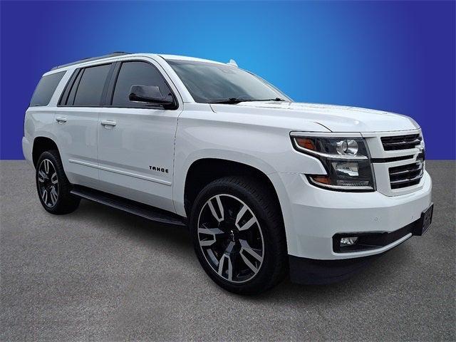 2019 Chevrolet Tahoe Premier