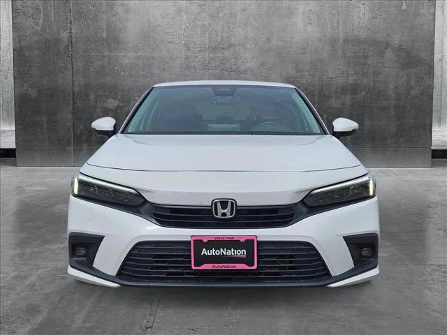 2022 Honda Civic Touring Sedan